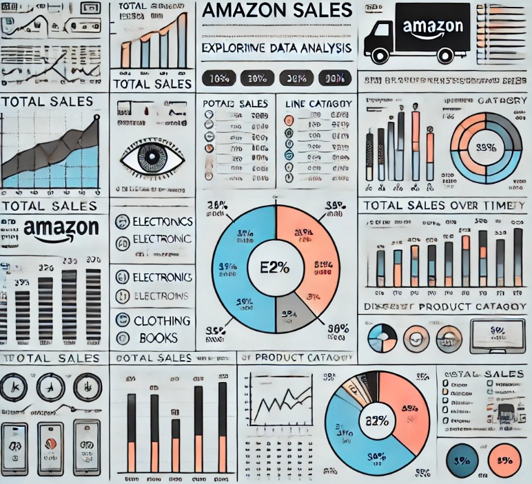 Amazon Sales EDA Project