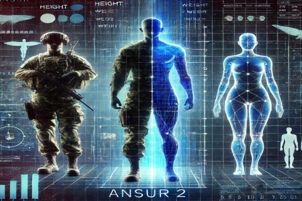 Ansur 2 Classification 