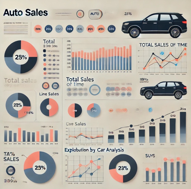Auto Sales Analysis