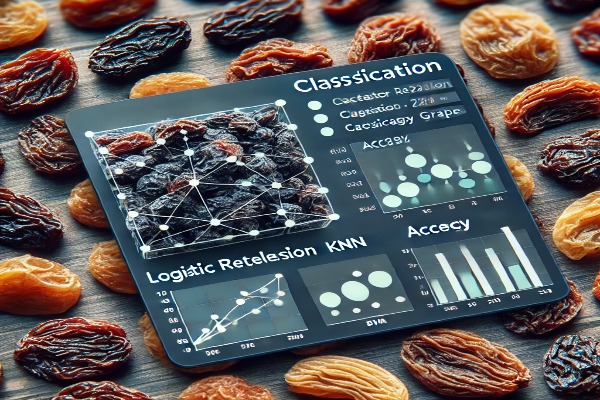 Raisin Classification